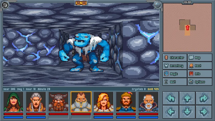 Скриншот 2 к игре Legends of Amberland II: The Song of Trees