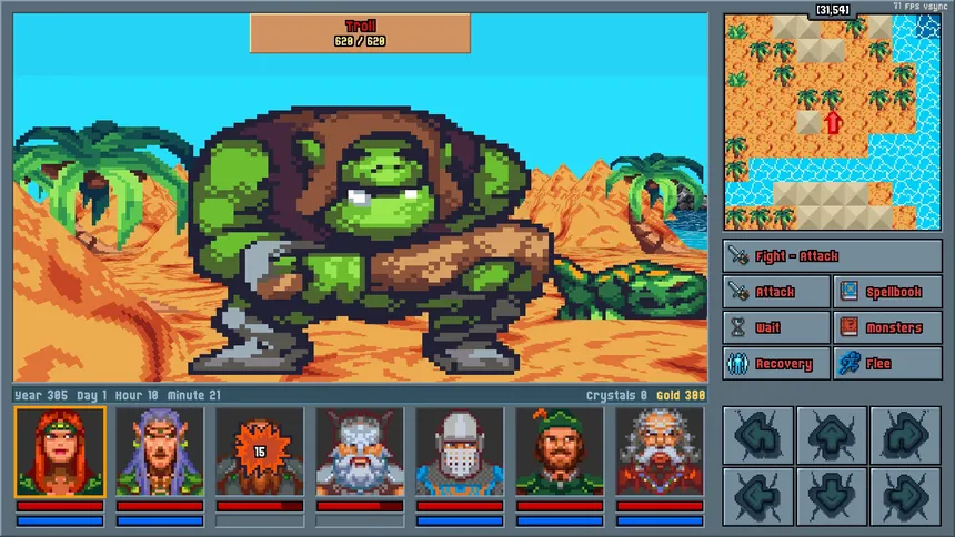 Скриншот 5 к игре Legends of Amberland II: The Song of Trees