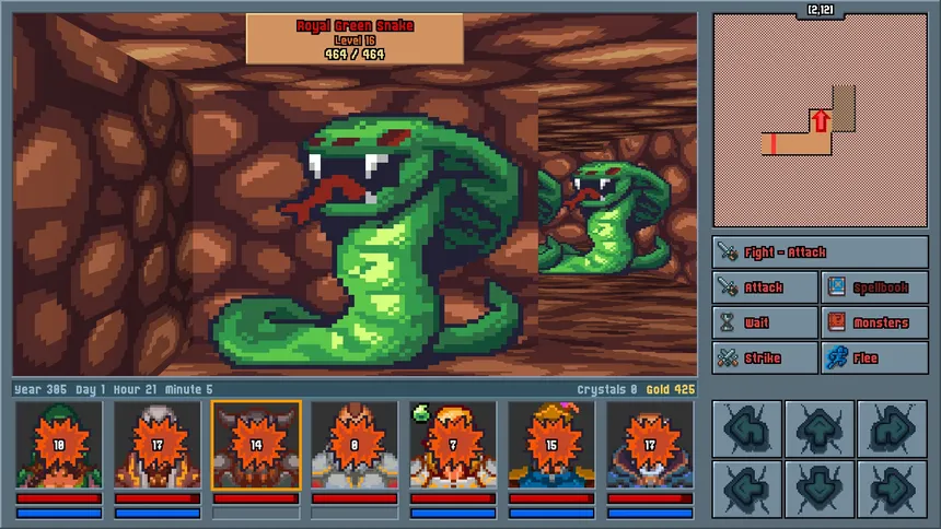 Скриншот 6 к игре Legends of Amberland II: The Song of Trees