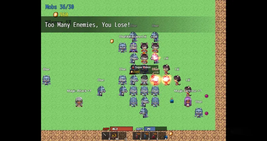 Скриншот 3 к игре To Eternity