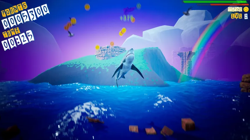 Скриншот 7 к игре Huge Jaws