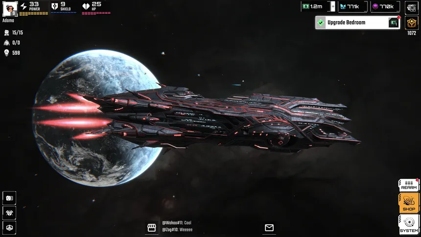 Скриншот 5 к игре Pixel Starships 2