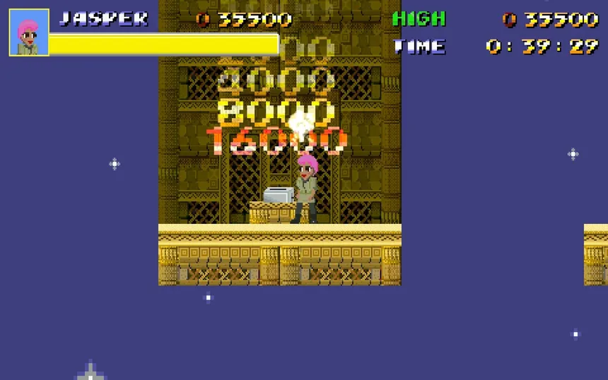 Скриншот 4 к игре Toast The Ghost