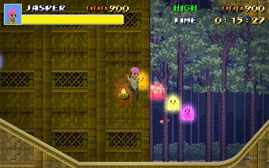 Скриншот 5 к игре Toast The Ghost