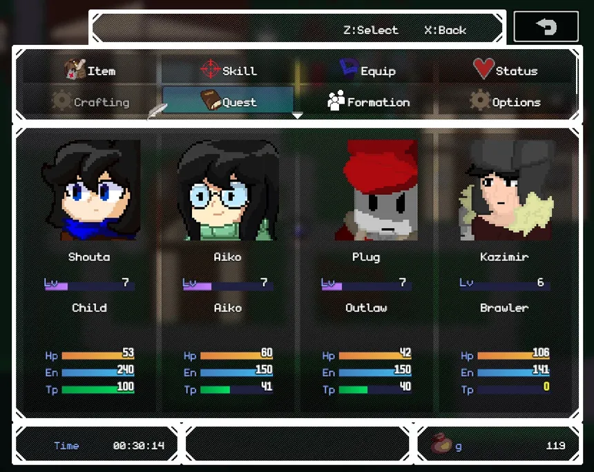 Скриншот 10 к игре World Zero