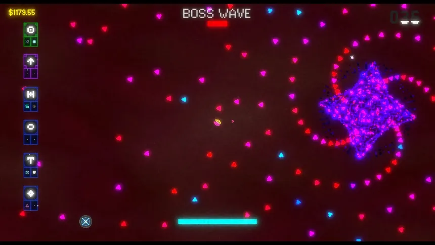 Скриншот 2 к игре Fabric Of Reality