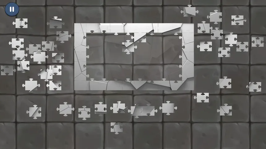 Скриншот 3 к игре Puzzle: Triangles