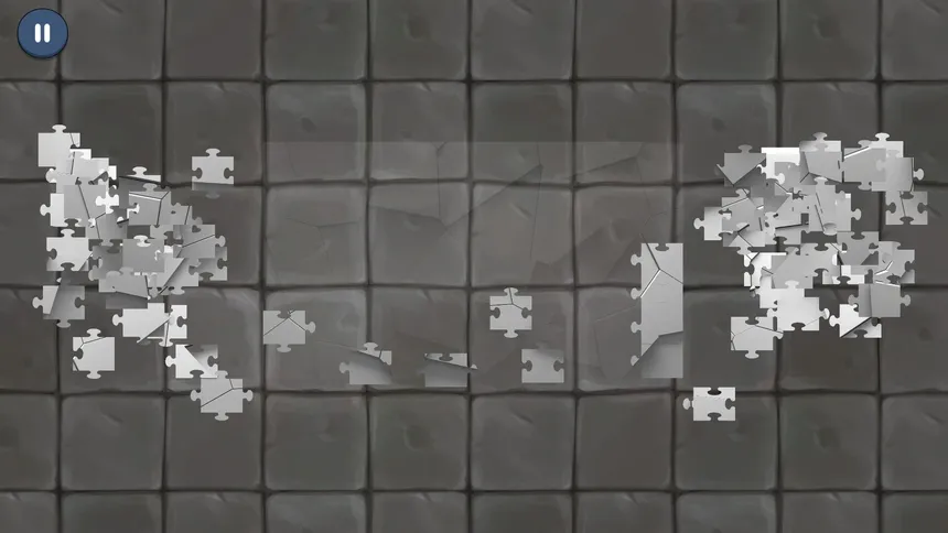 Скриншот 5 к игре Puzzle: Triangles