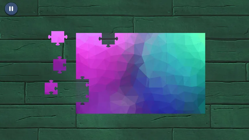Скриншот 6 к игре Puzzle: Triangles
