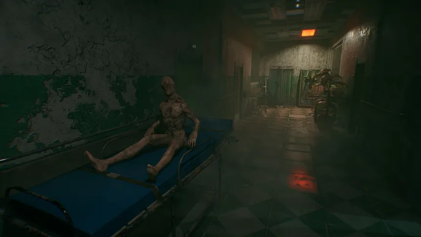 Скриншот 6 к игре Project Hypnagogia