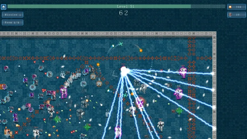 Скриншот 7 к игре Infinity War Land