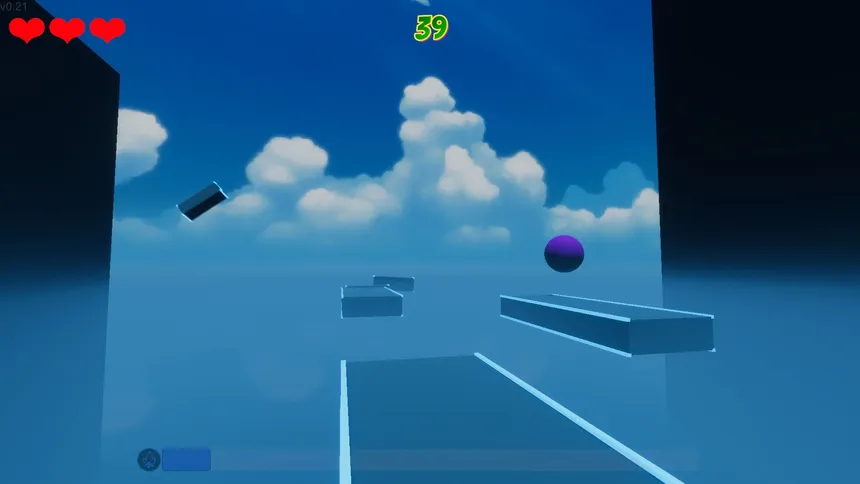 Скриншот 5 к игре NEORUNNERS