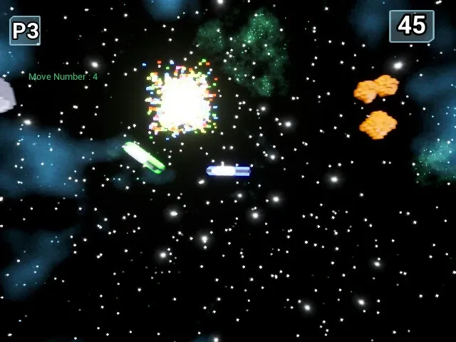 Скриншот 4 к игре Super Nova Party