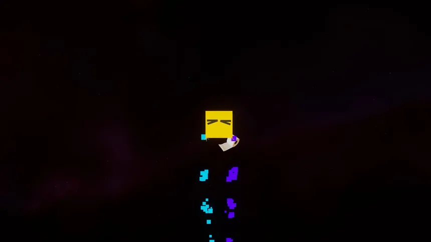 Скриншот 1 к игре Klitorax: The Rush For Flush