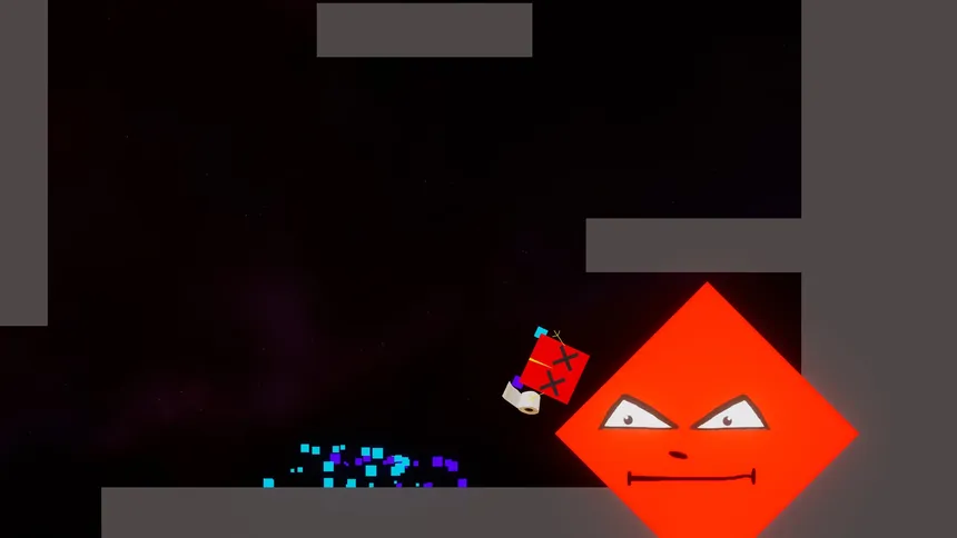 Скриншот 4 к игре Klitorax: The Rush For Flush
