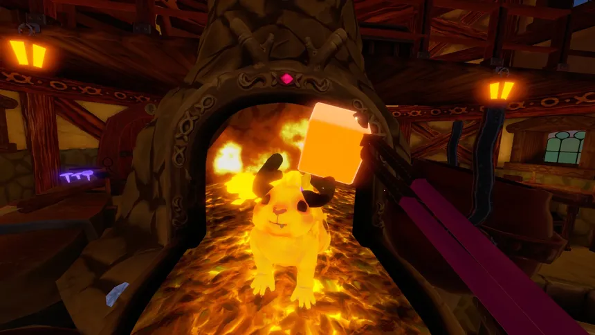 Скриншот 2 к игре BlackForge: A Smithing Adventure