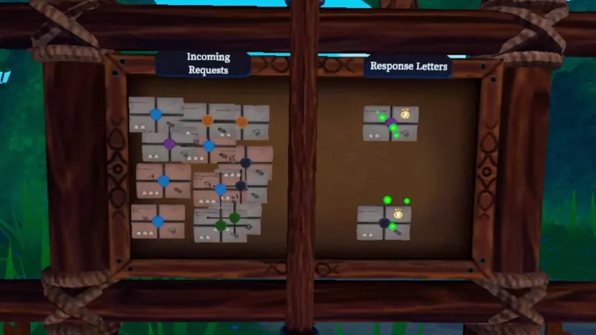 Скриншот 5 к игре BlackForge: A Smithing Adventure
