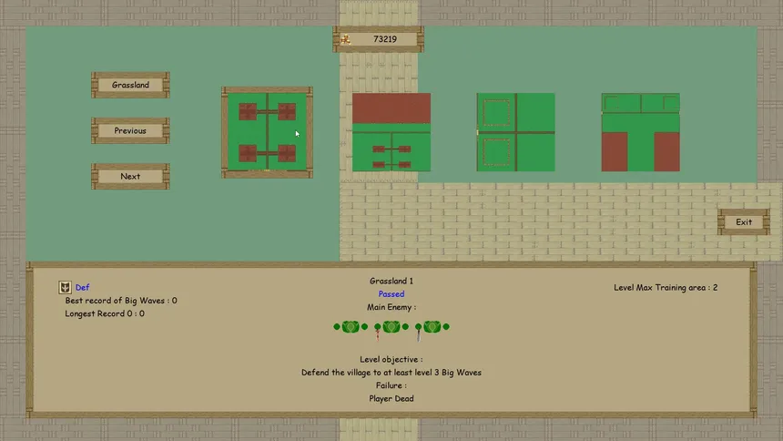 Скриншот 2 к игре Village Defender