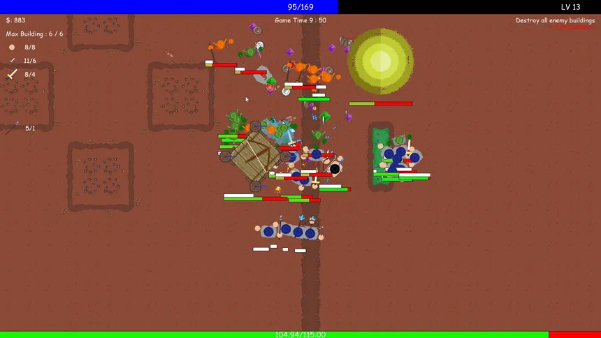 Скриншот 7 к игре Village Defender