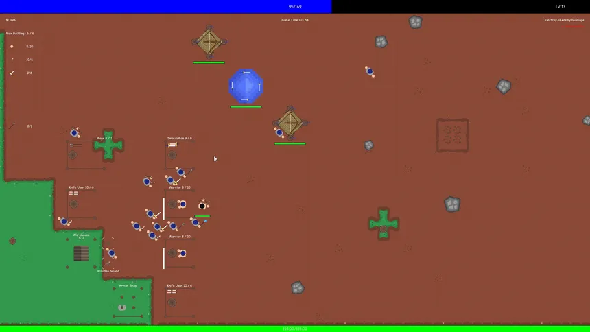 Скриншот 8 к игре Village Defender