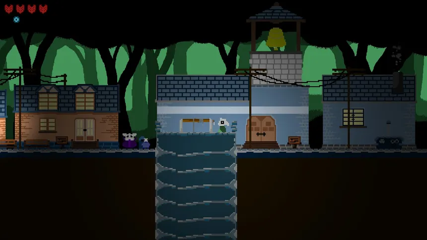 Скриншот 1 к игре Deep Dungeon