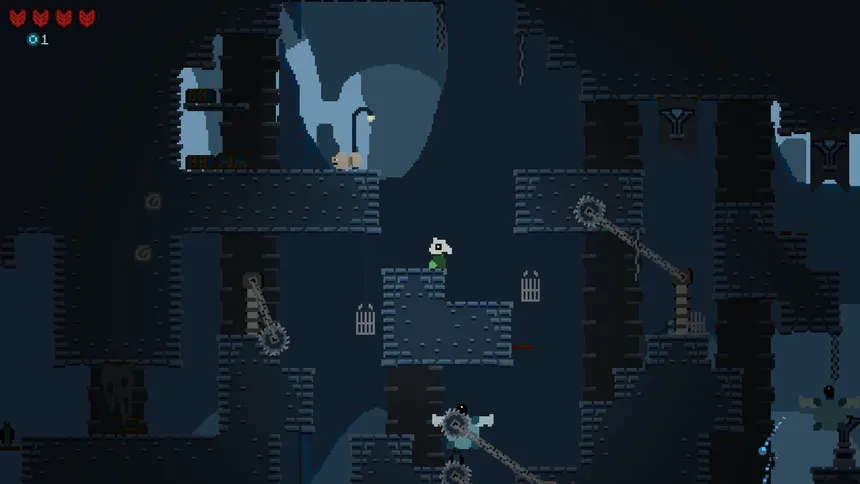 Скриншот 4 к игре Deep Dungeon