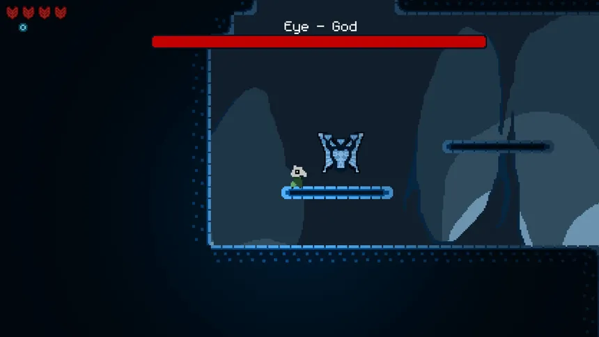 Скриншот 5 к игре Deep Dungeon