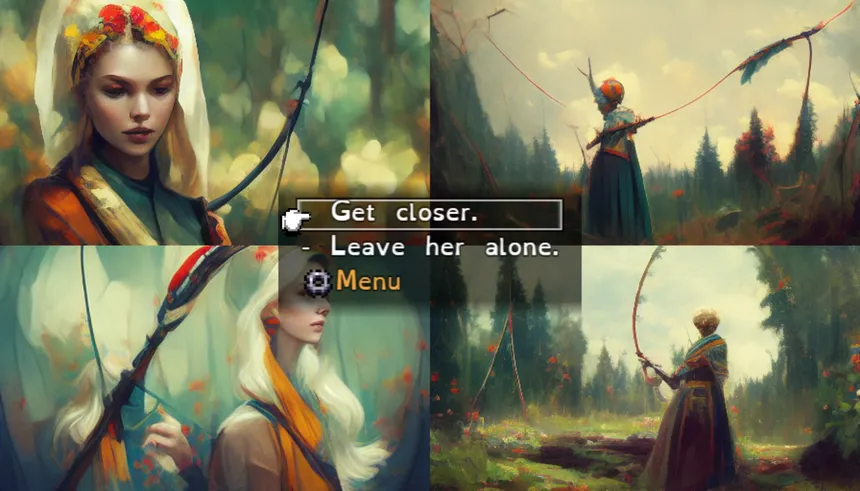 Скриншот 3 к игре Fantasia Medieval