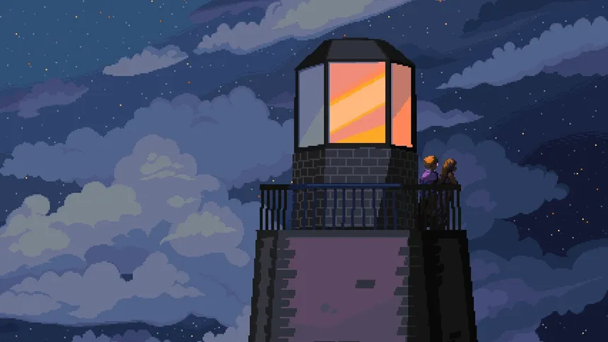 Скриншот 2 к игре Just A To the Moon Series Beach Episode