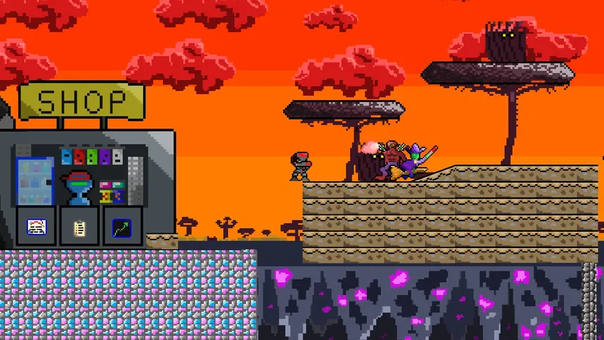 Скриншот 1 к игре Multiverse Mercenaries