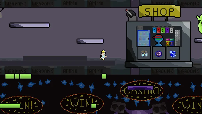 Скриншот 3 к игре Multiverse Mercenaries