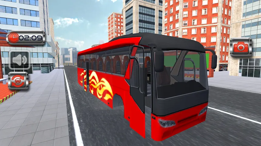 Скриншот 4 к игре Ghost Bus Simulator
