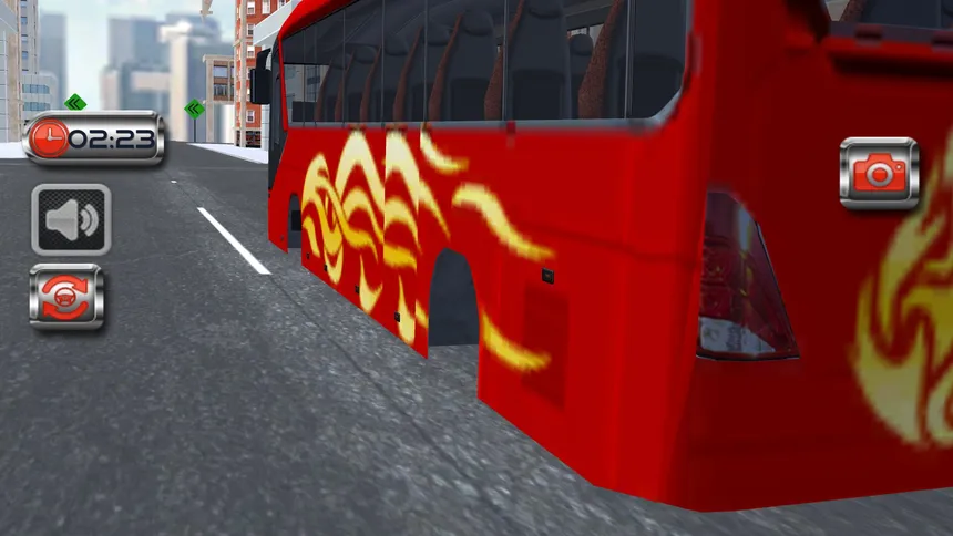 Скриншот 5 к игре Ghost Bus Simulator