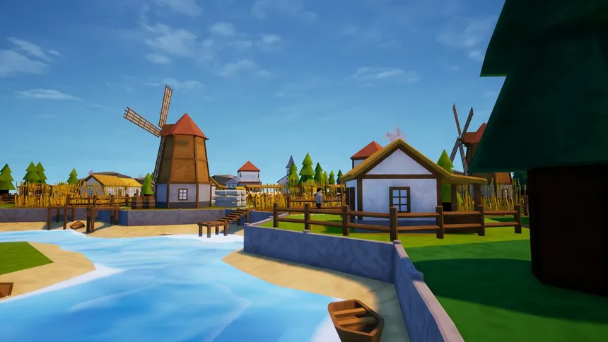 Скриншот 7 к игре Tile Town