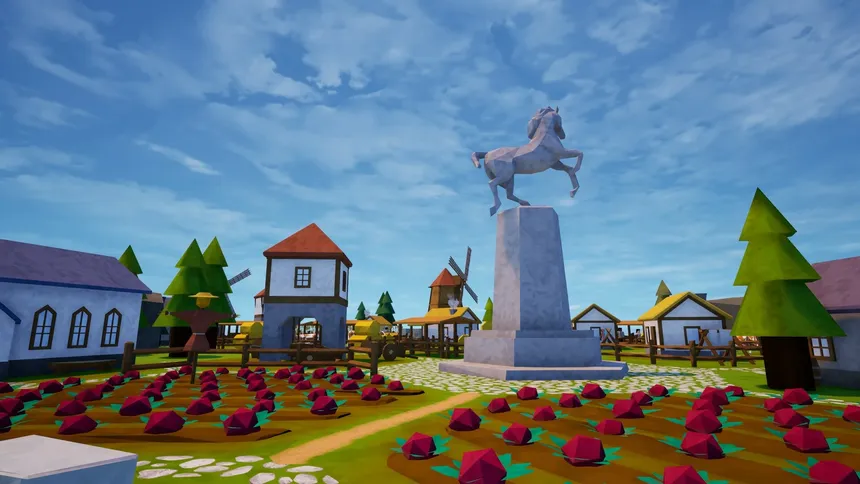 Скриншот 8 к игре Tile Town