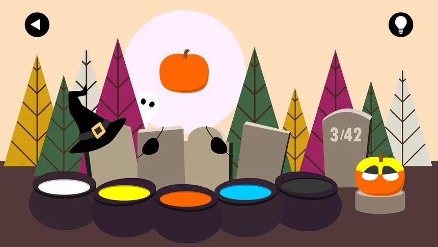 Скриншот 1 к игре Boo!