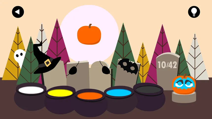 Скриншот 2 к игре Boo!