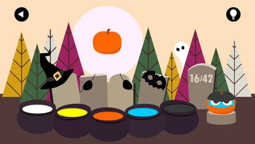 Скриншот 3 к игре Boo!
