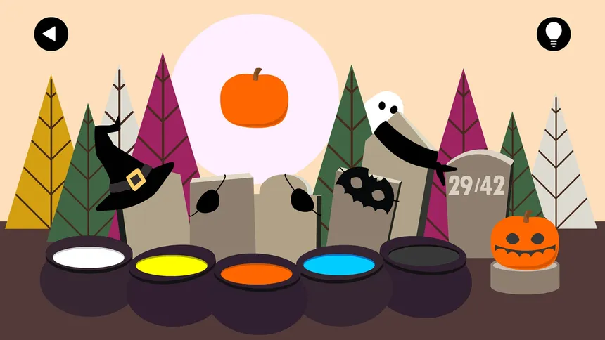 Скриншот 4 к игре Boo!