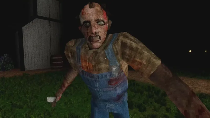 Скриншот 1 к игре Stay Out Of The Farm