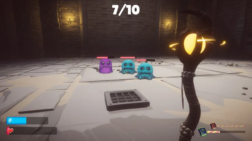 Скриншот 3 к игре Dungeon & Adventure