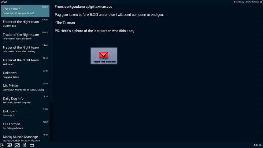 Скриншот 5 к игре Trader of the Night