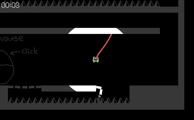 Скриншот 2 к игре Frog In the Well