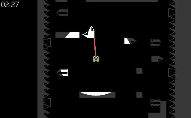 Скриншот 3 к игре Frog In the Well