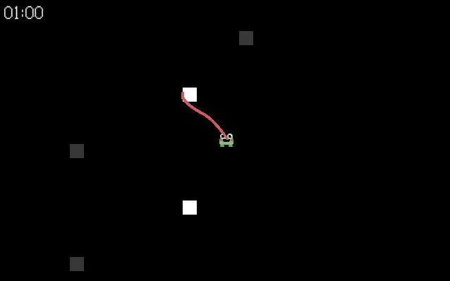 Скриншот 4 к игре Frog In the Well
