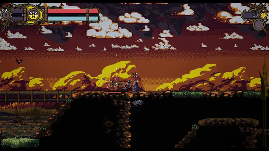 Скриншот 2 к игре Jester's Quest