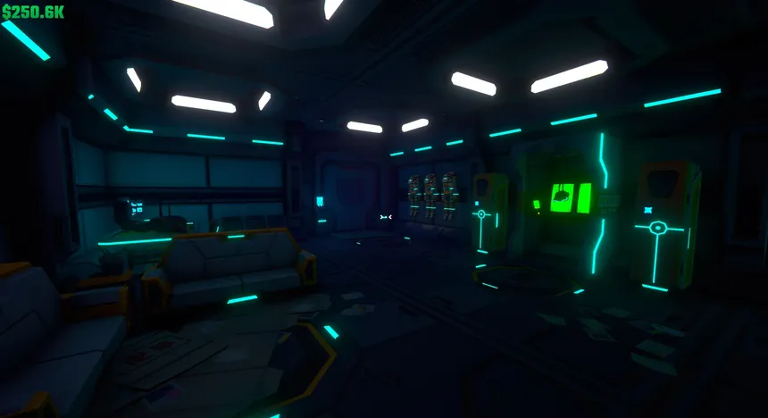 Скриншот 1 к игре Project Luna