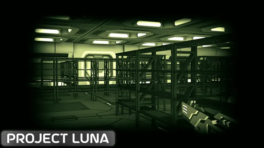 Скриншот 3 к игре Project Luna