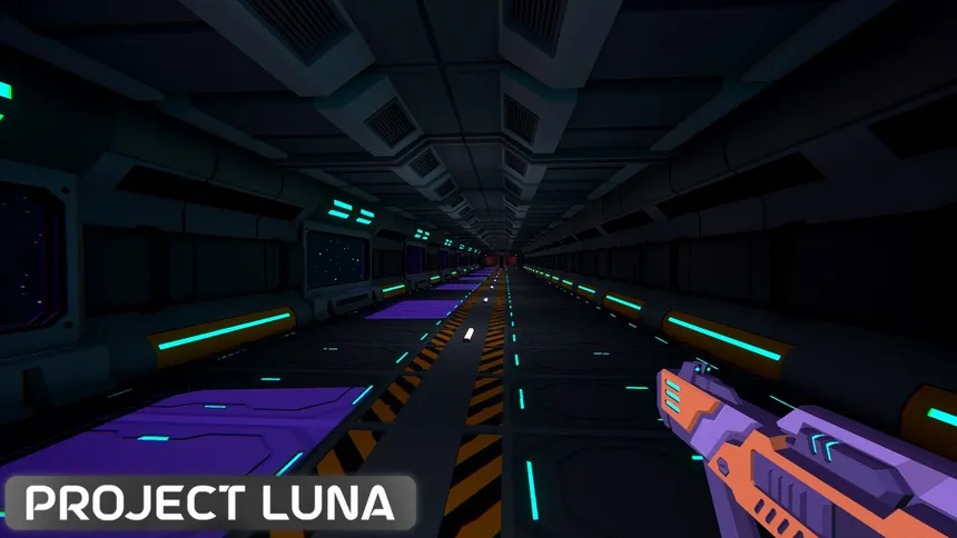 Скриншот 4 к игре Project Luna