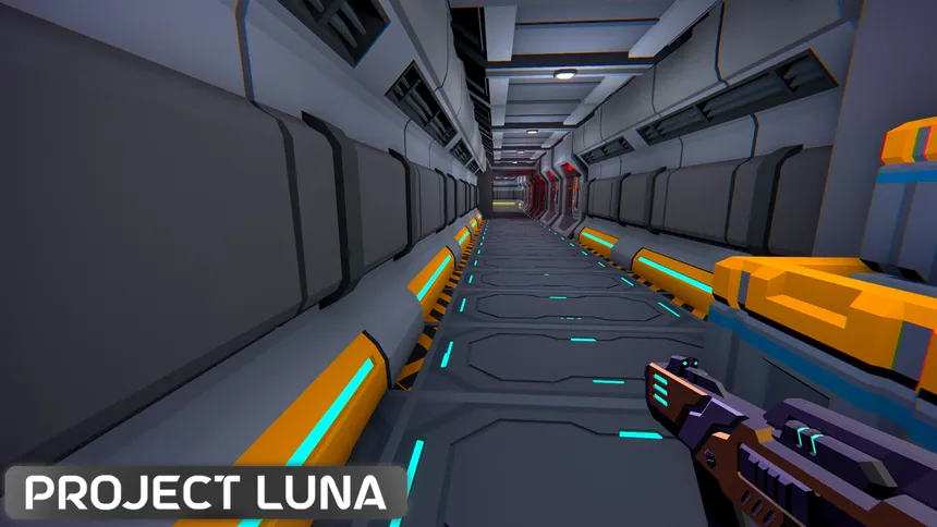 Скриншот 5 к игре Project Luna